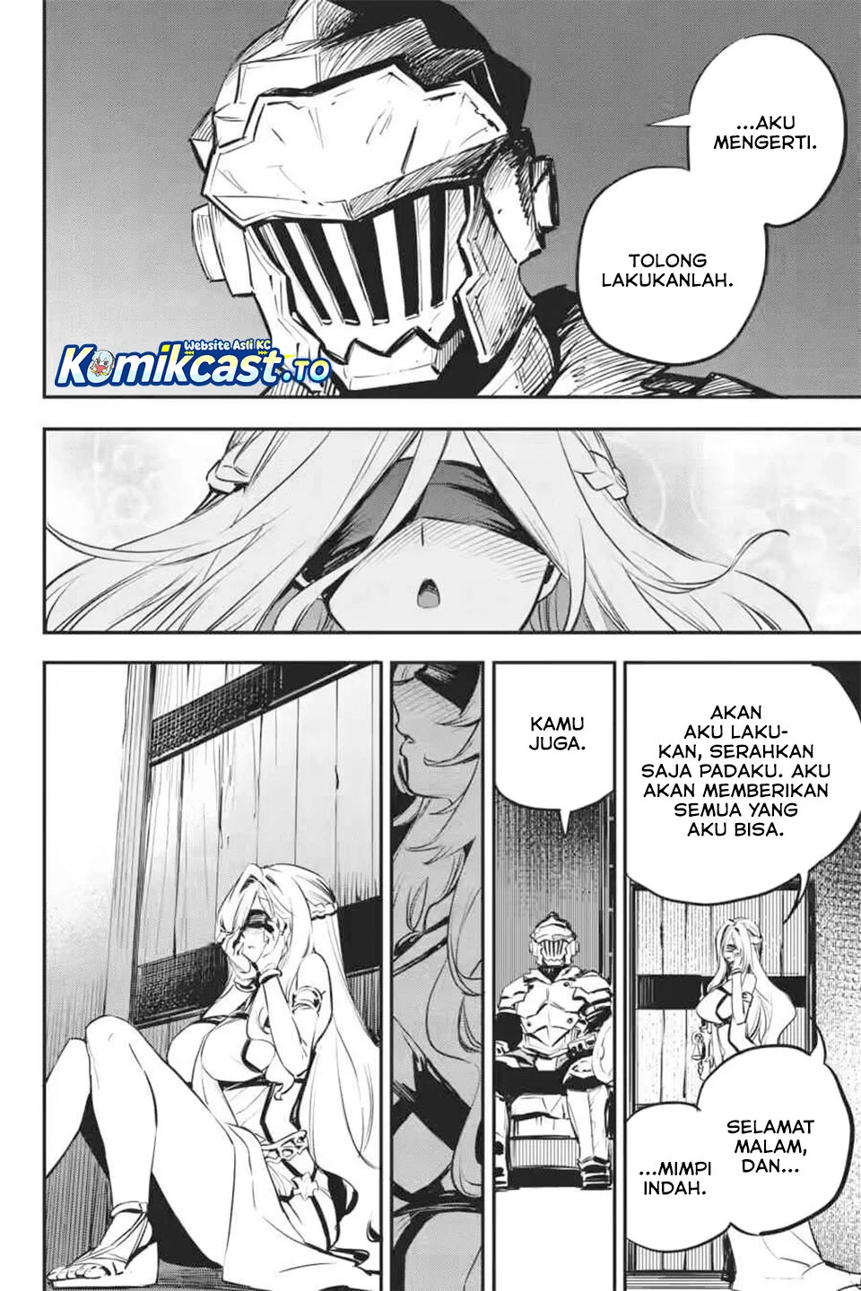 goblin slayer chapter 103 - Page 12
