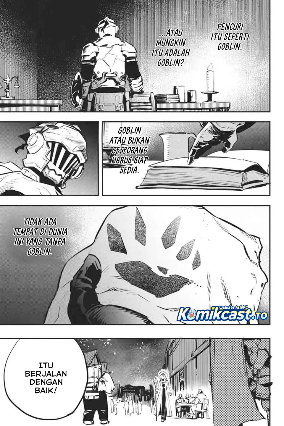 goblin slayer chapter 103 - Page 13
