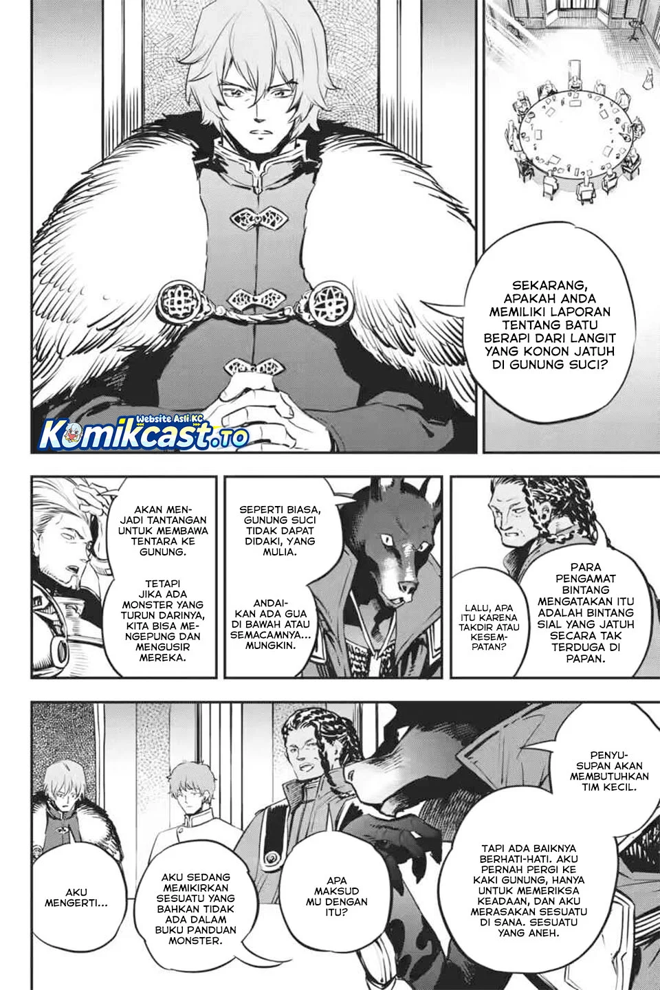 goblin slayer chapter 103 - Page 16