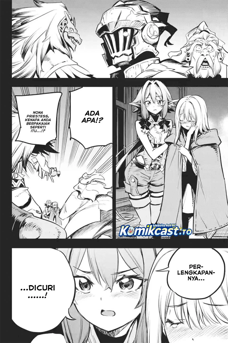 goblin slayer chapter 103 - Page 2