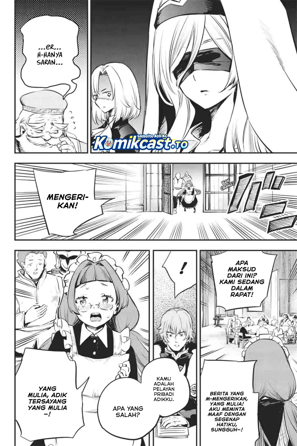 goblin slayer chapter 103 - Page 20