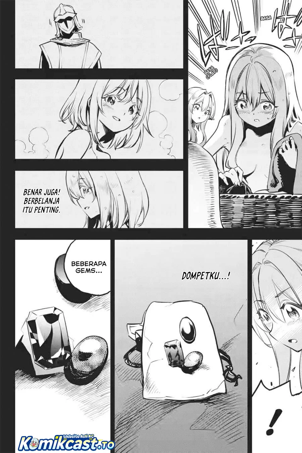 goblin slayer chapter 103 - Page 6