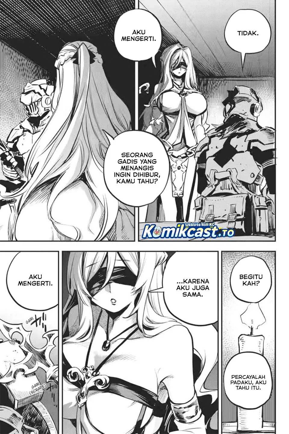 goblin slayer chapter 103 - Page 9