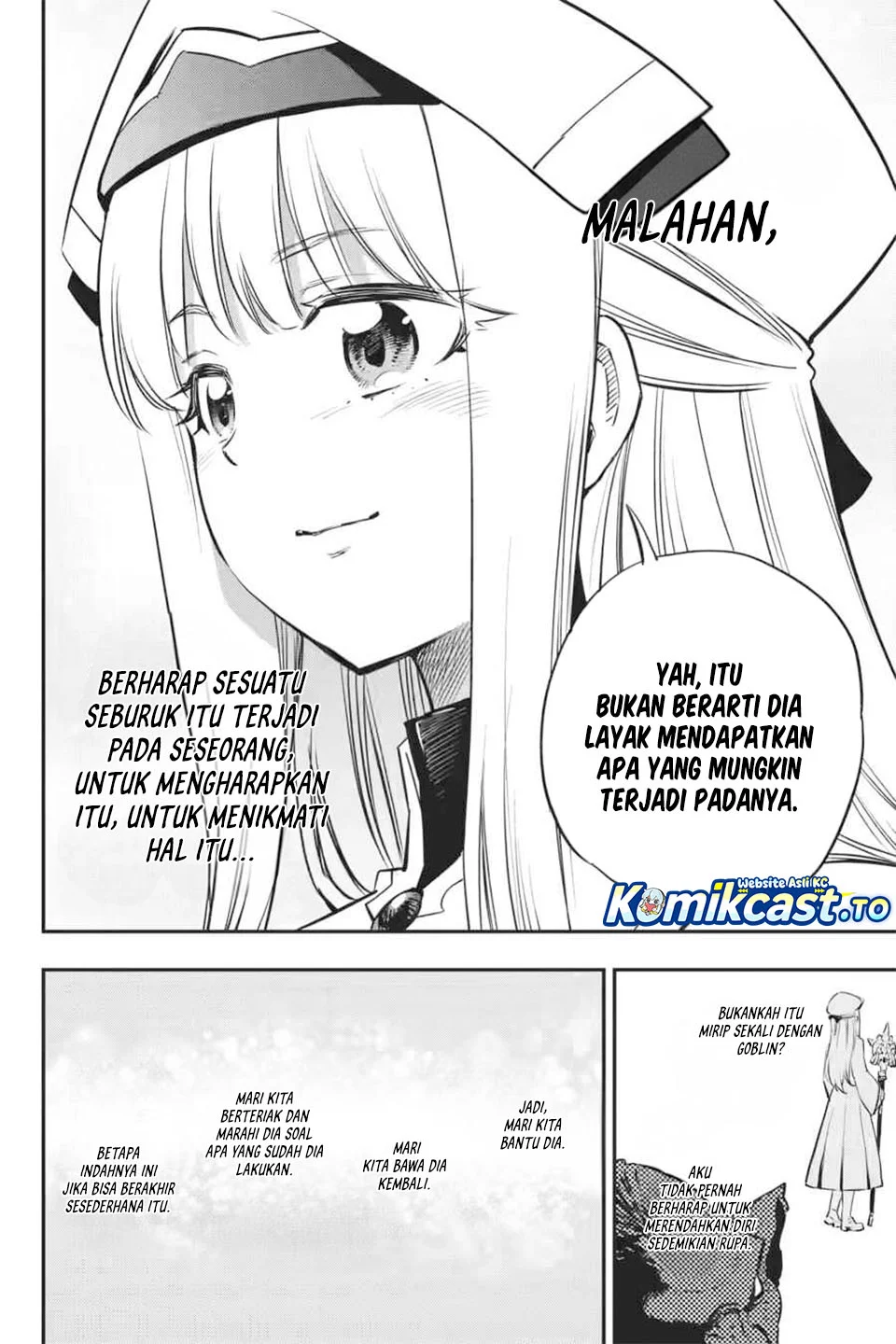 goblin slayer chapter 104 - Page 10