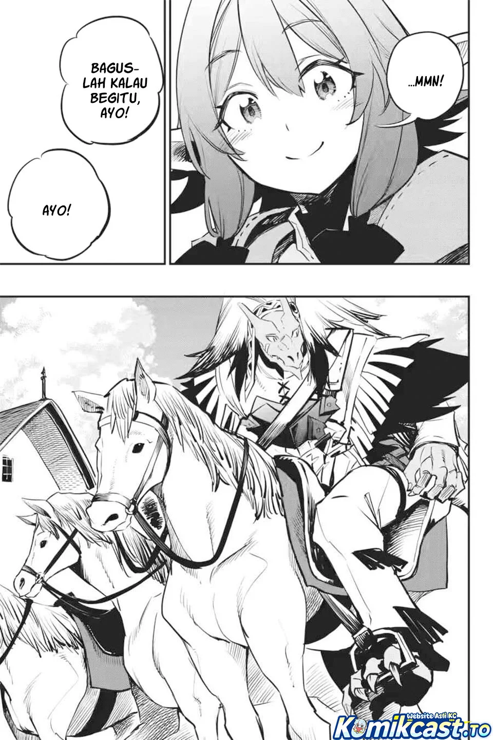 goblin slayer chapter 104 - Page 11