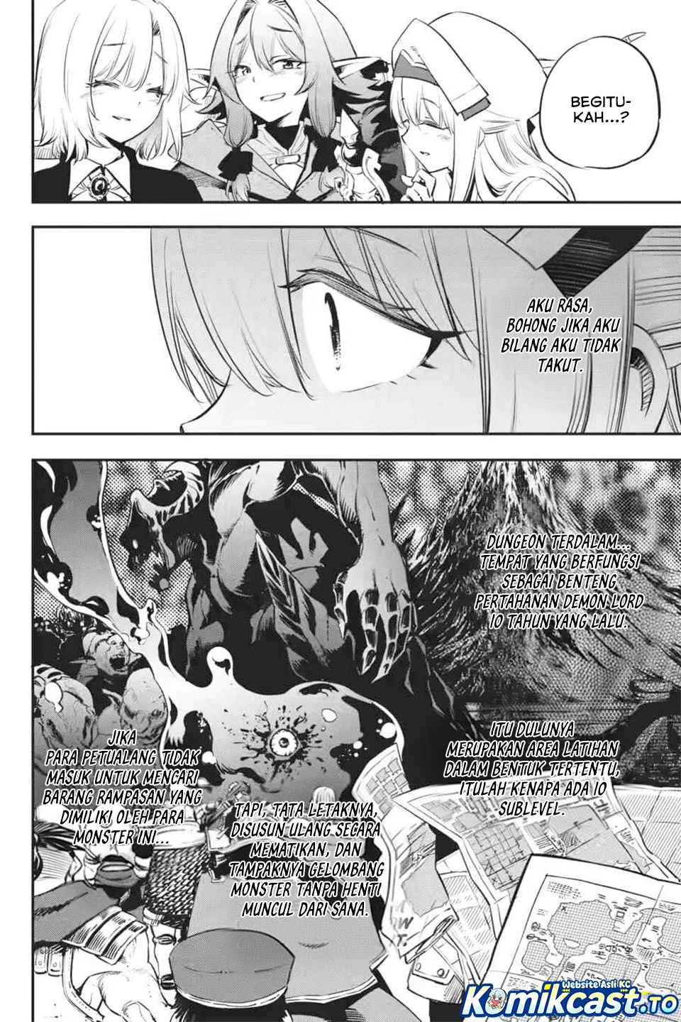 goblin slayer chapter 104 - Page 6