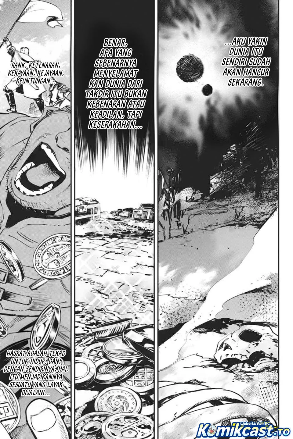 goblin slayer chapter 104 - Page 7