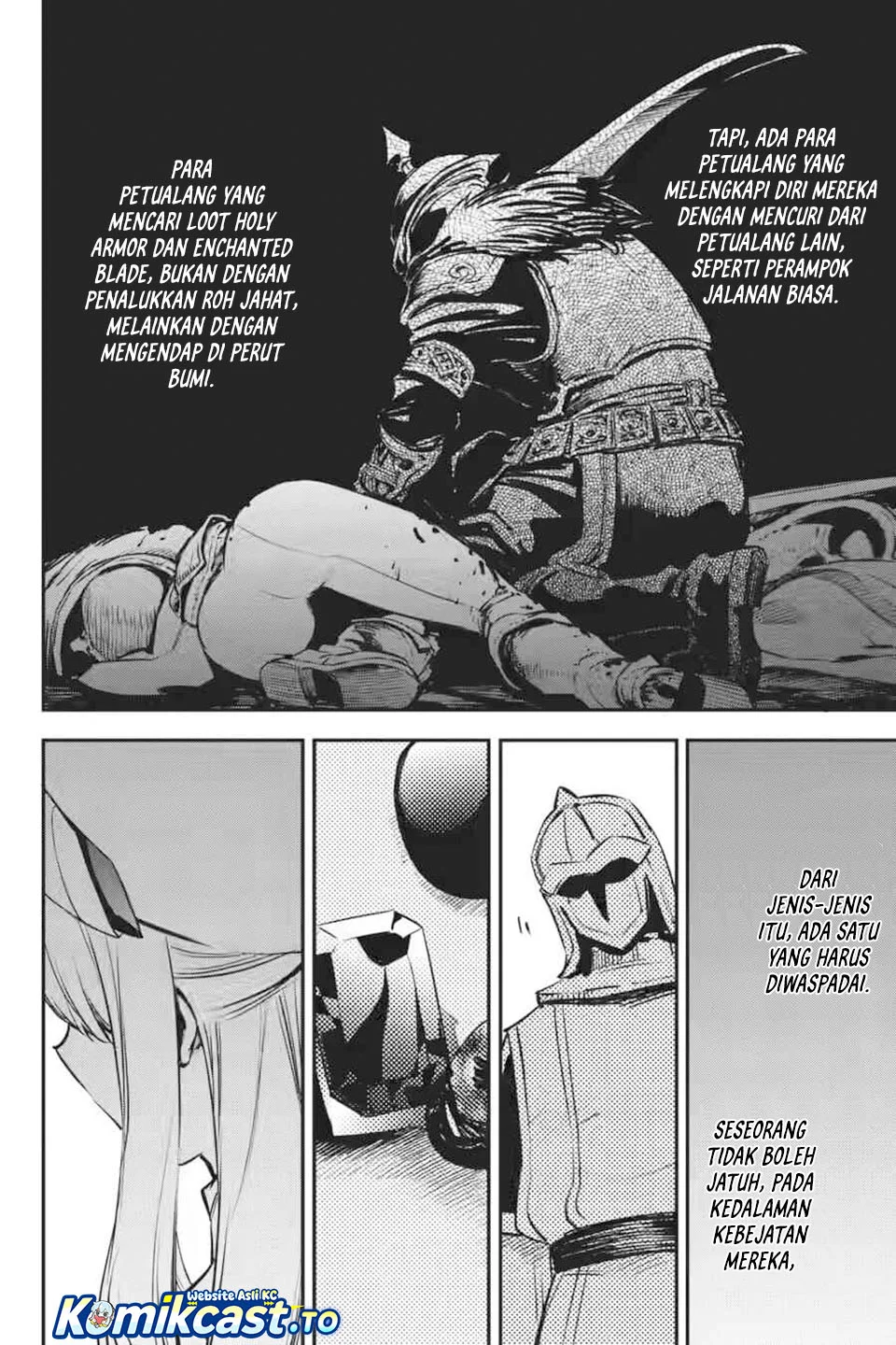goblin slayer chapter 104 - Page 8