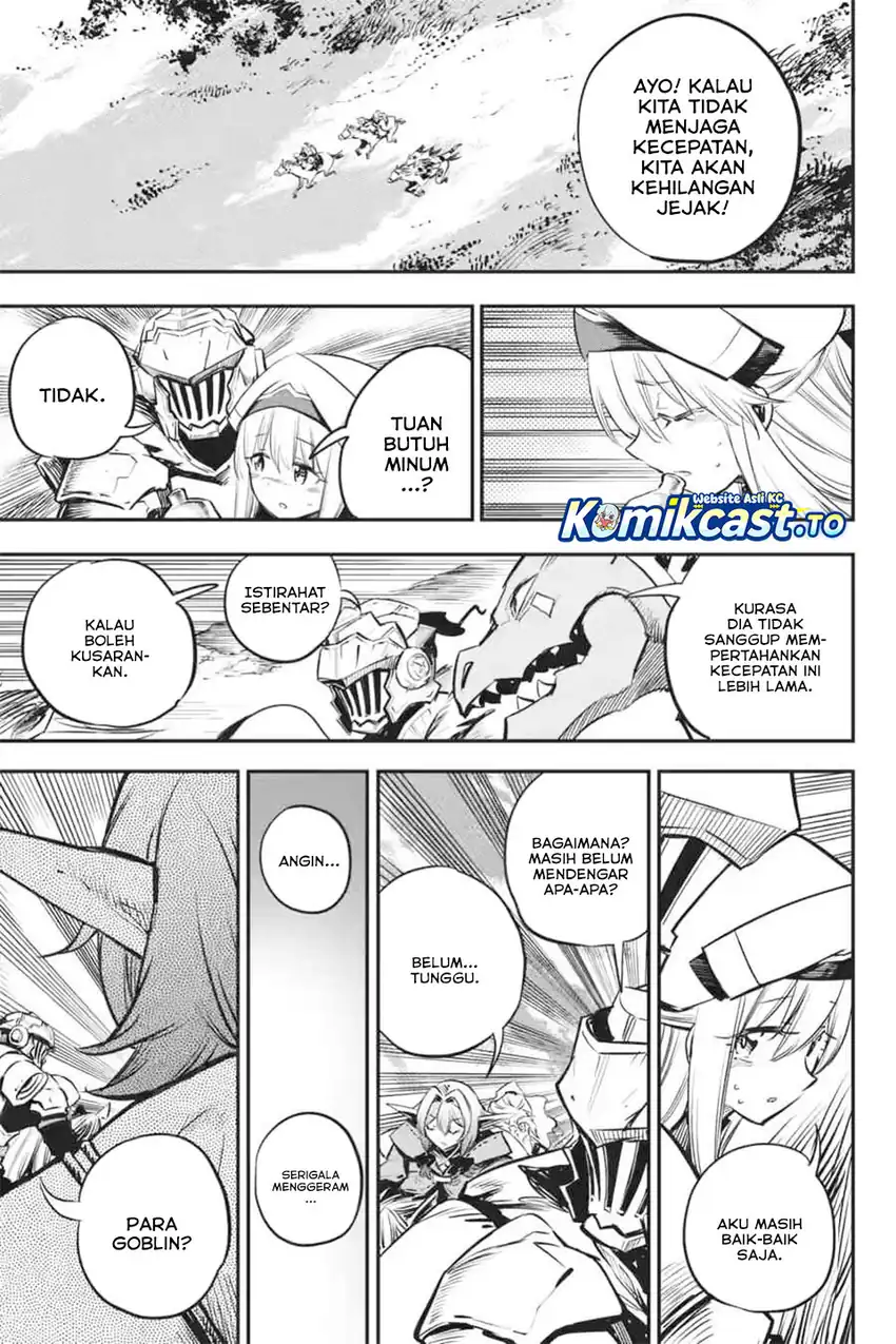 Goblin Slayer Chapter 106 Gambar 10