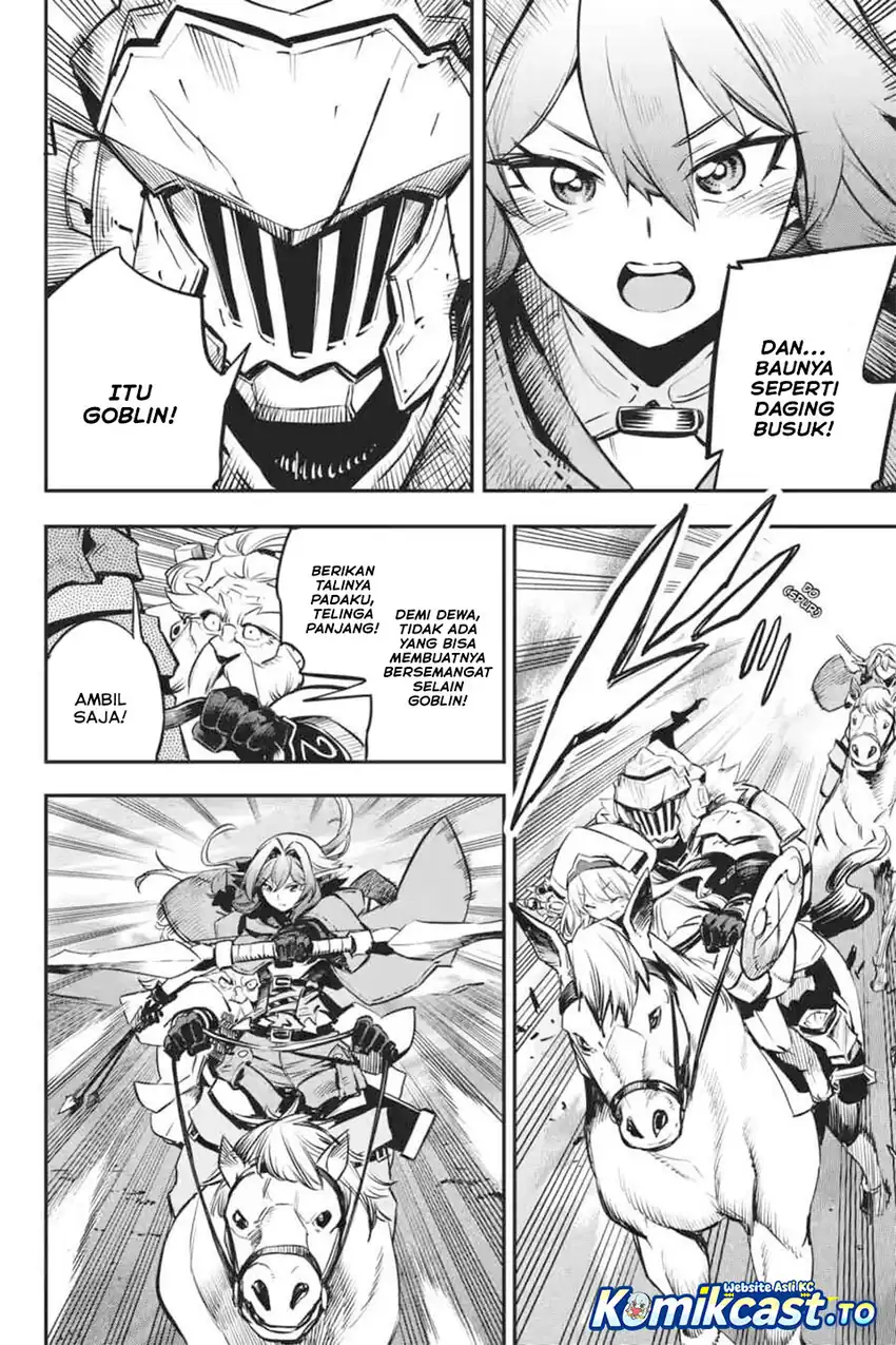 Goblin Slayer Chapter 106 Gambar 11