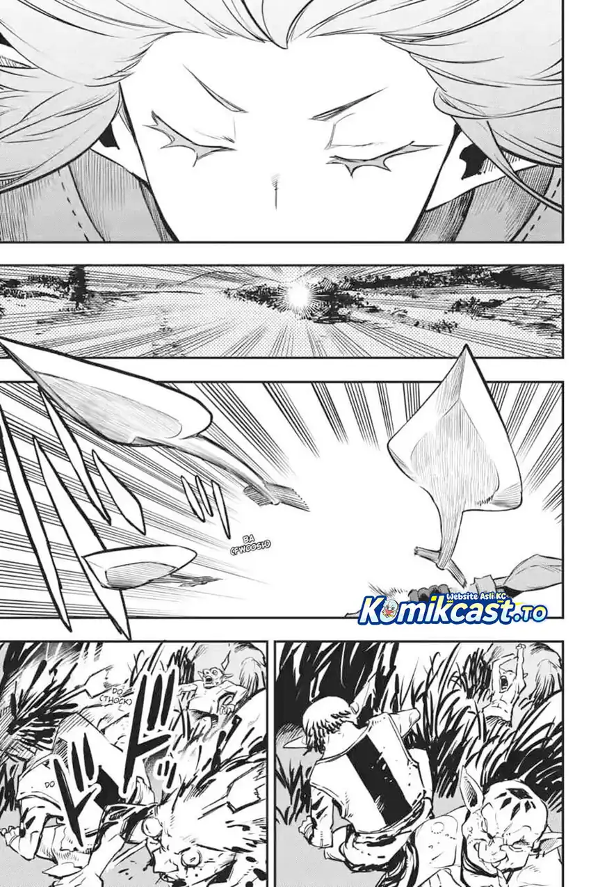 Goblin Slayer Chapter 106 Gambar 12
