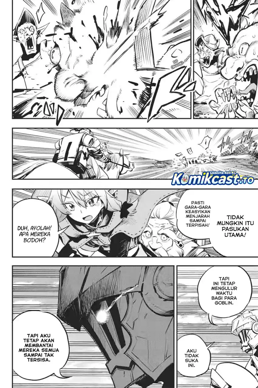Goblin Slayer Chapter 106 Gambar 13
