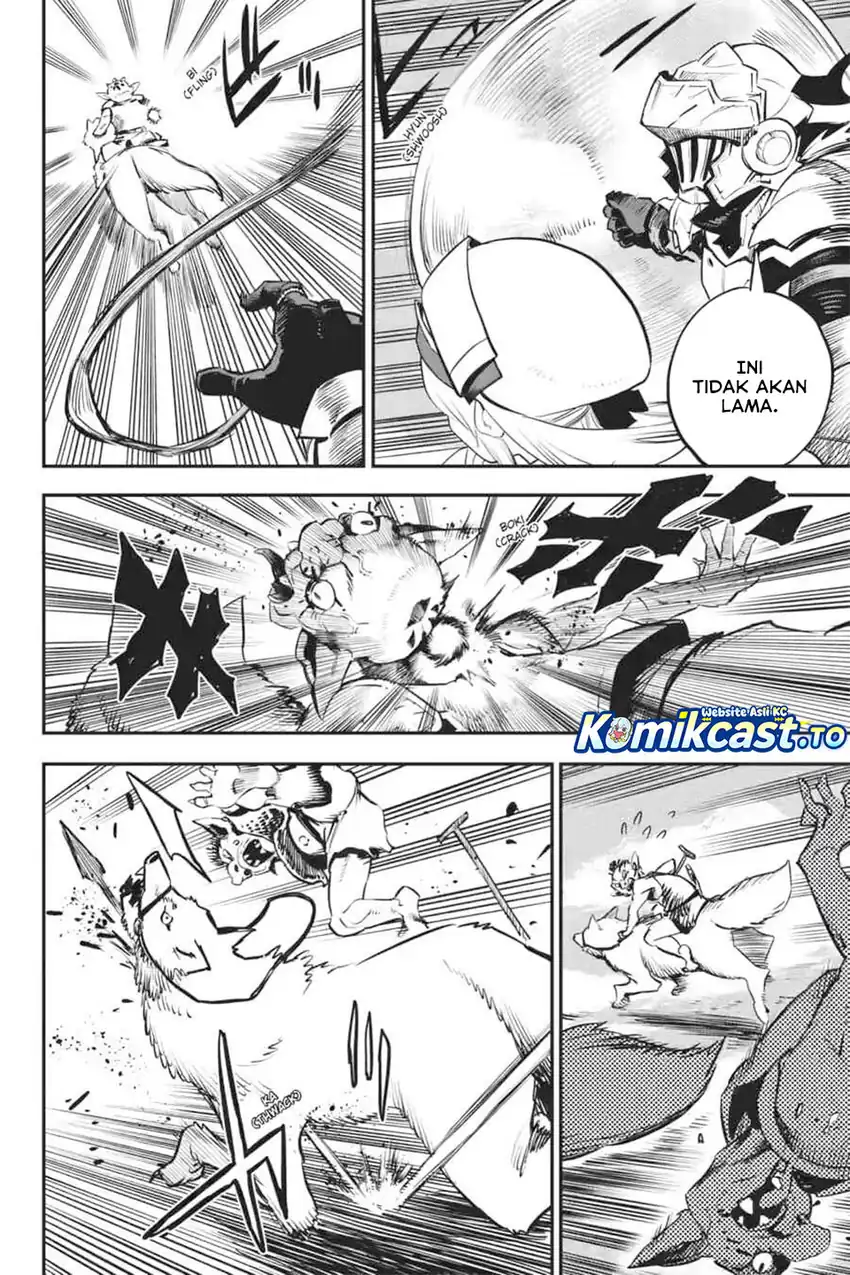 Goblin Slayer Chapter 106 Gambar 15