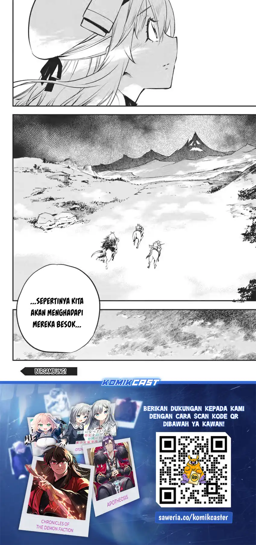 Goblin Slayer Chapter 106 Gambar 19