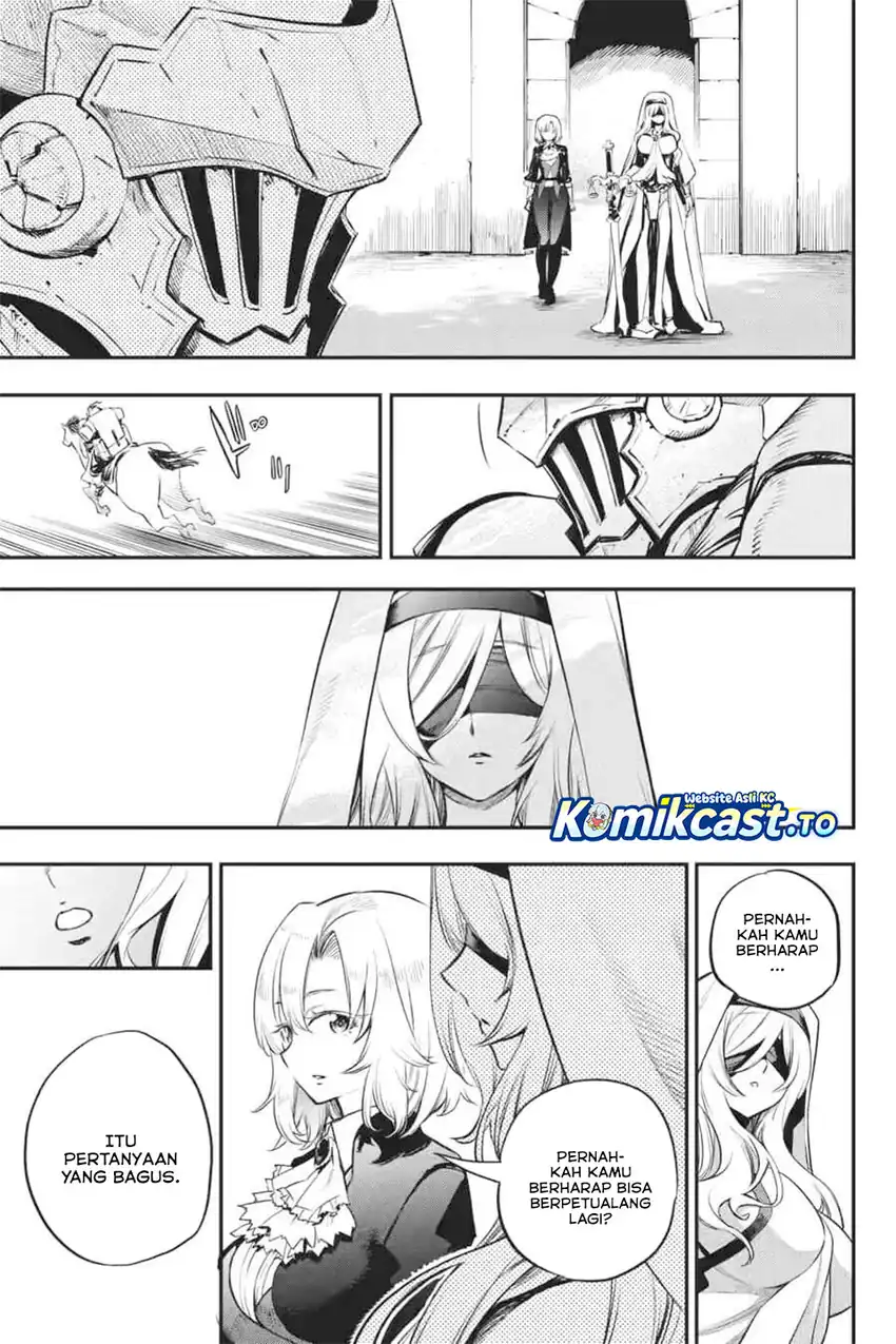 Goblin Slayer Chapter 106 Gambar 4