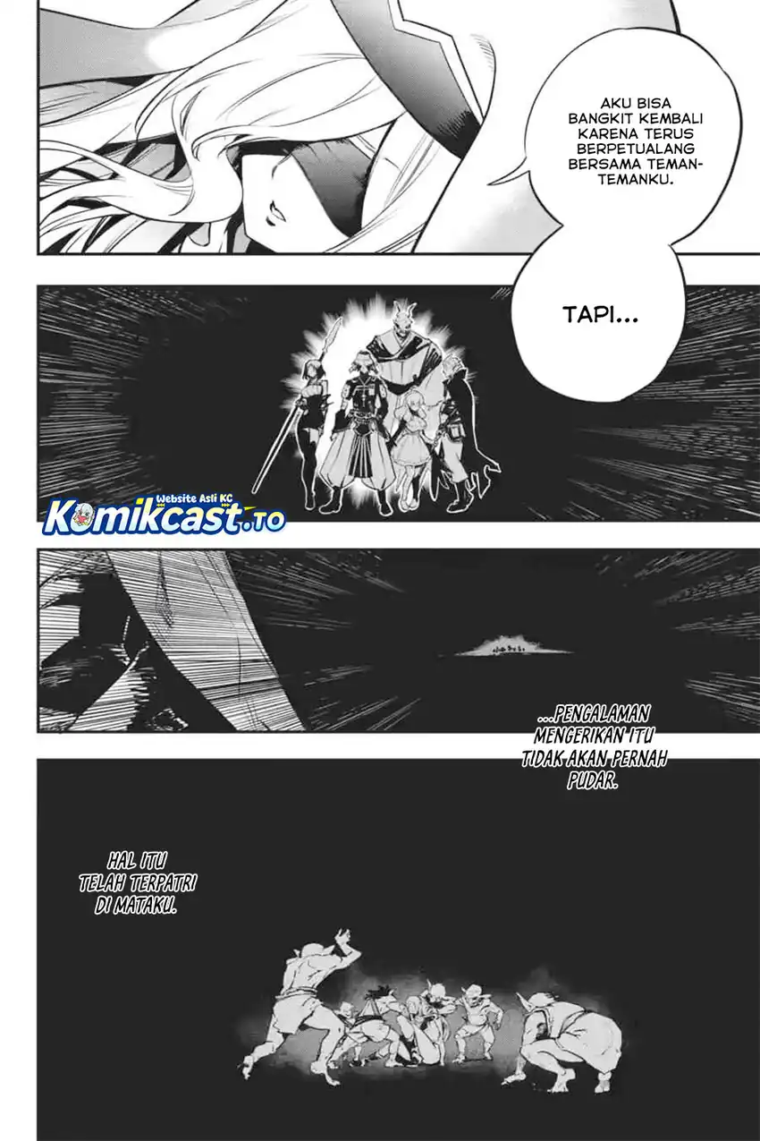 Goblin Slayer Chapter 106 Gambar 5