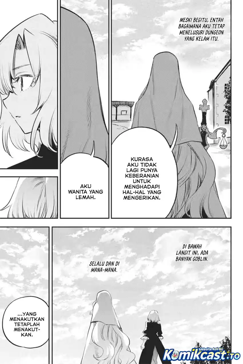 Goblin Slayer Chapter 106 Gambar 6