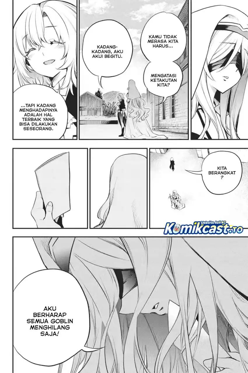 Goblin Slayer Chapter 106 Gambar 7