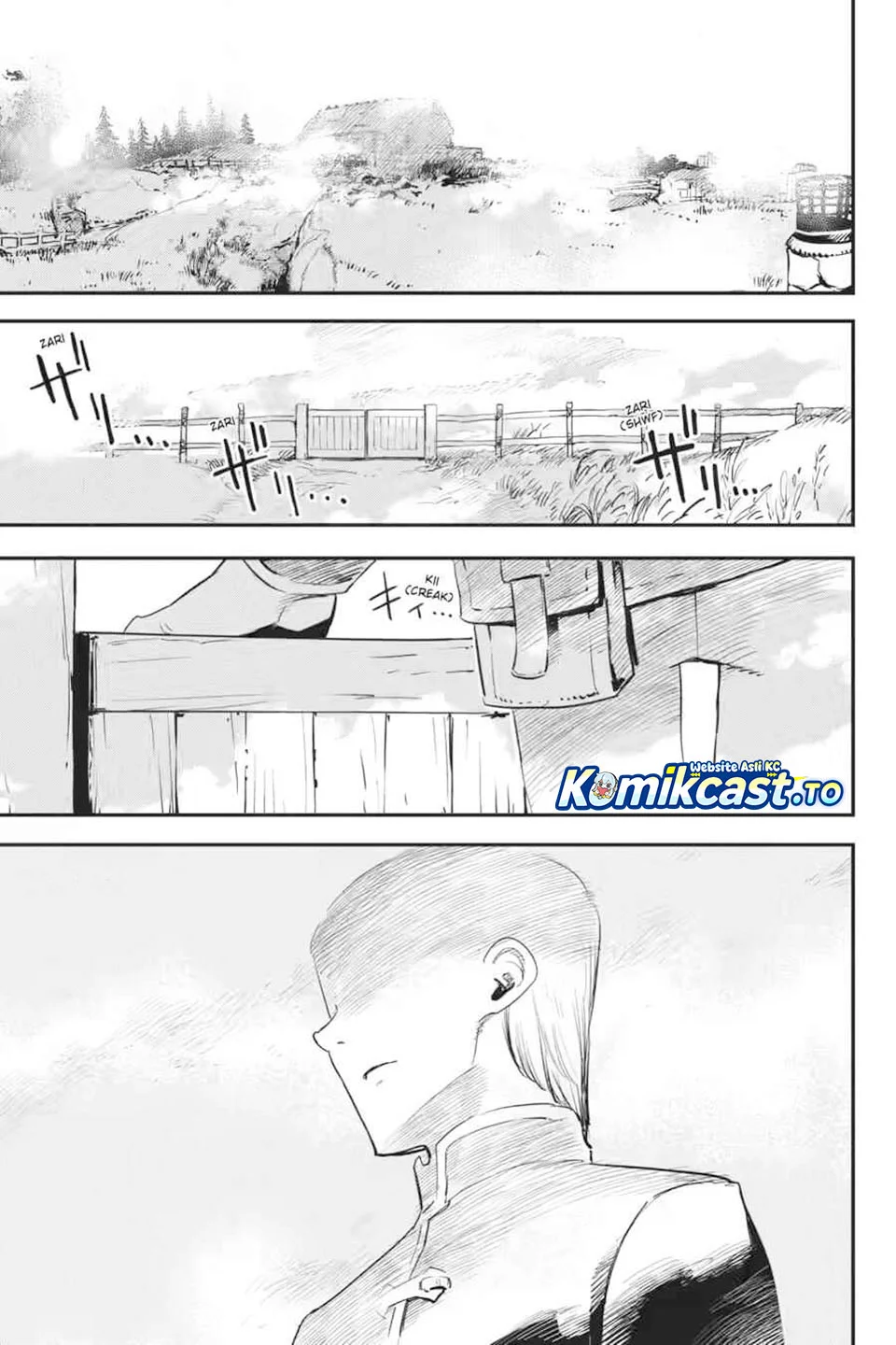 Goblin Slayer Chapter 97 Gambar 13