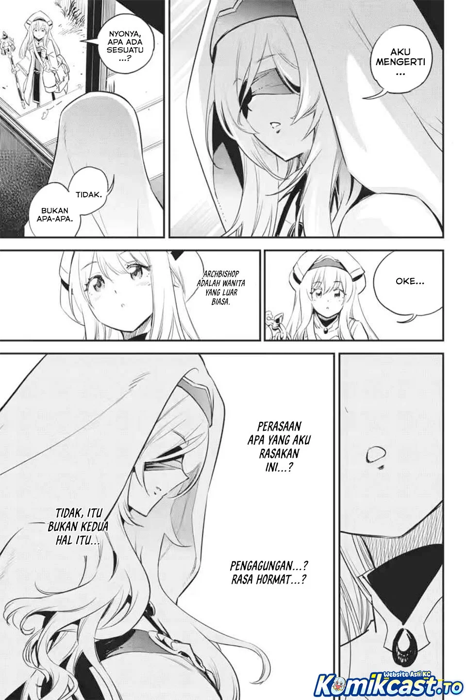 goblin slayer chapter 98 - Page 11