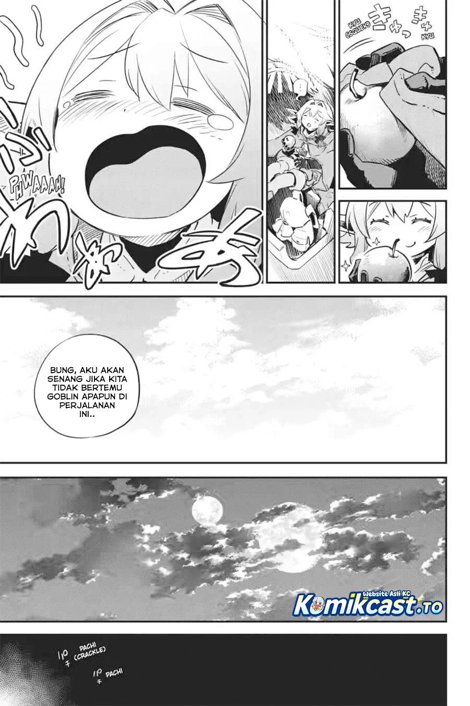 goblin slayer chapter 98 - Page 13