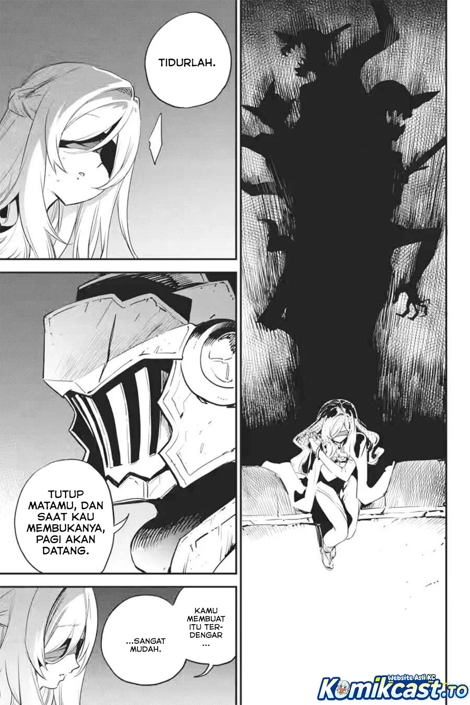 goblin slayer chapter 98 - Page 17