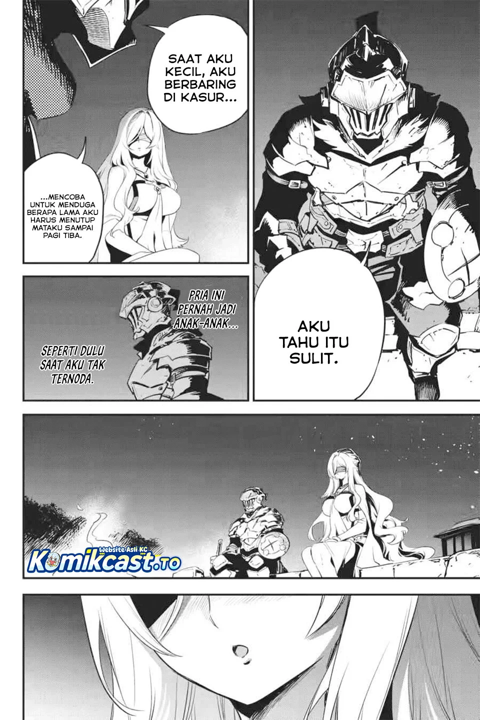 goblin slayer chapter 98 - Page 18