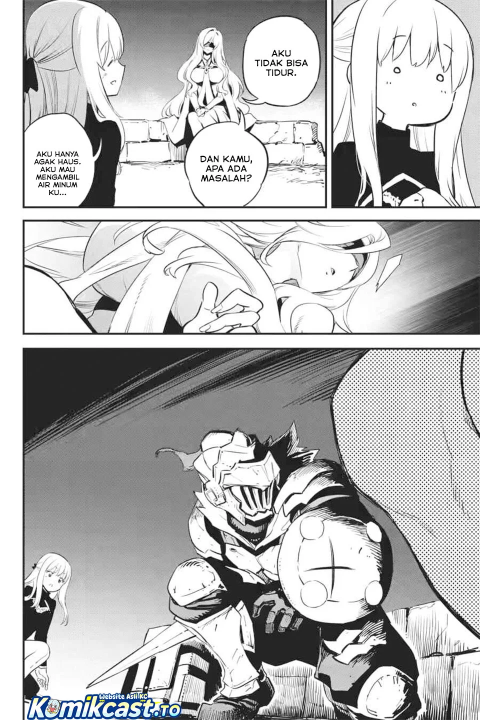 goblin slayer chapter 98 - Page 20
