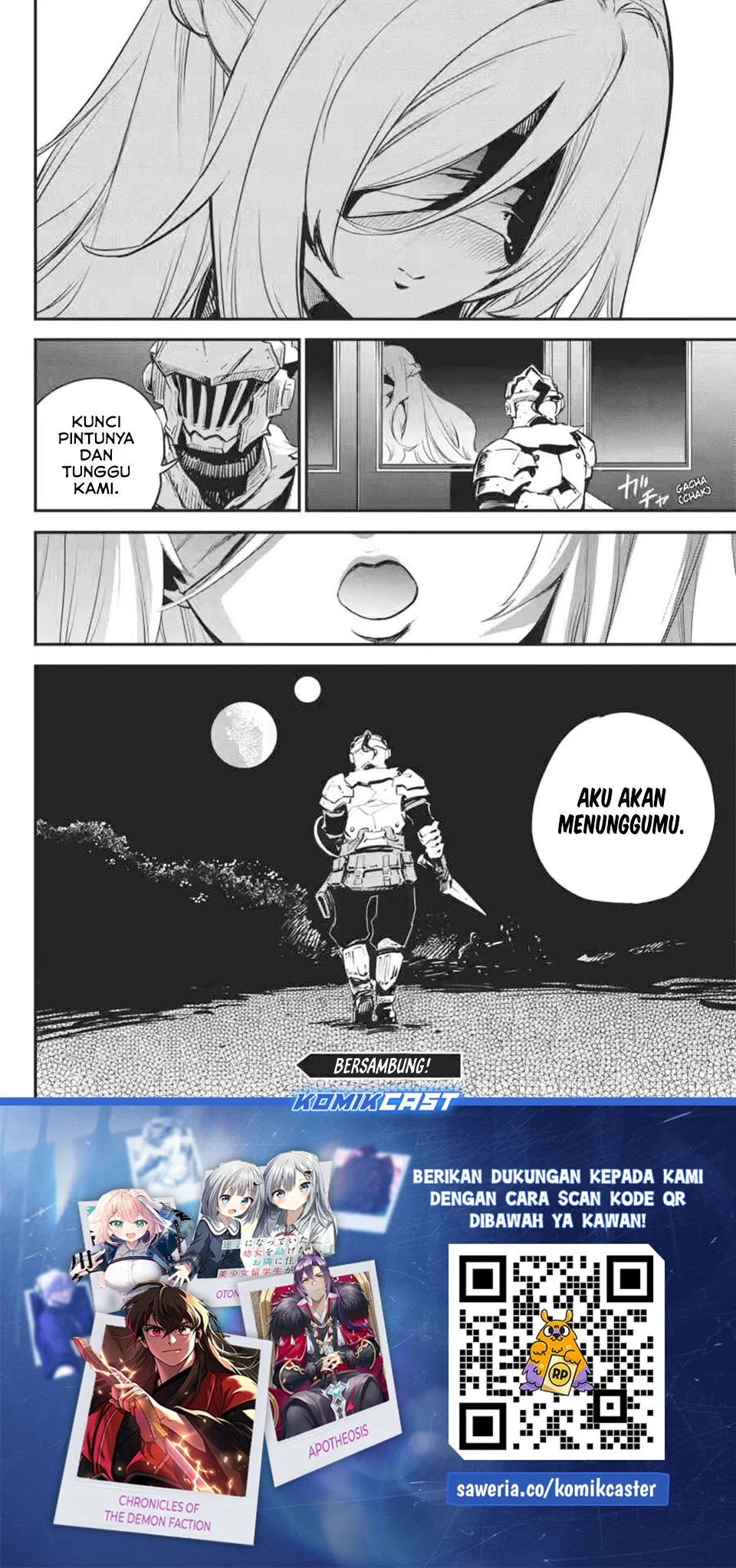 goblin slayer chapter 98 - Page 22