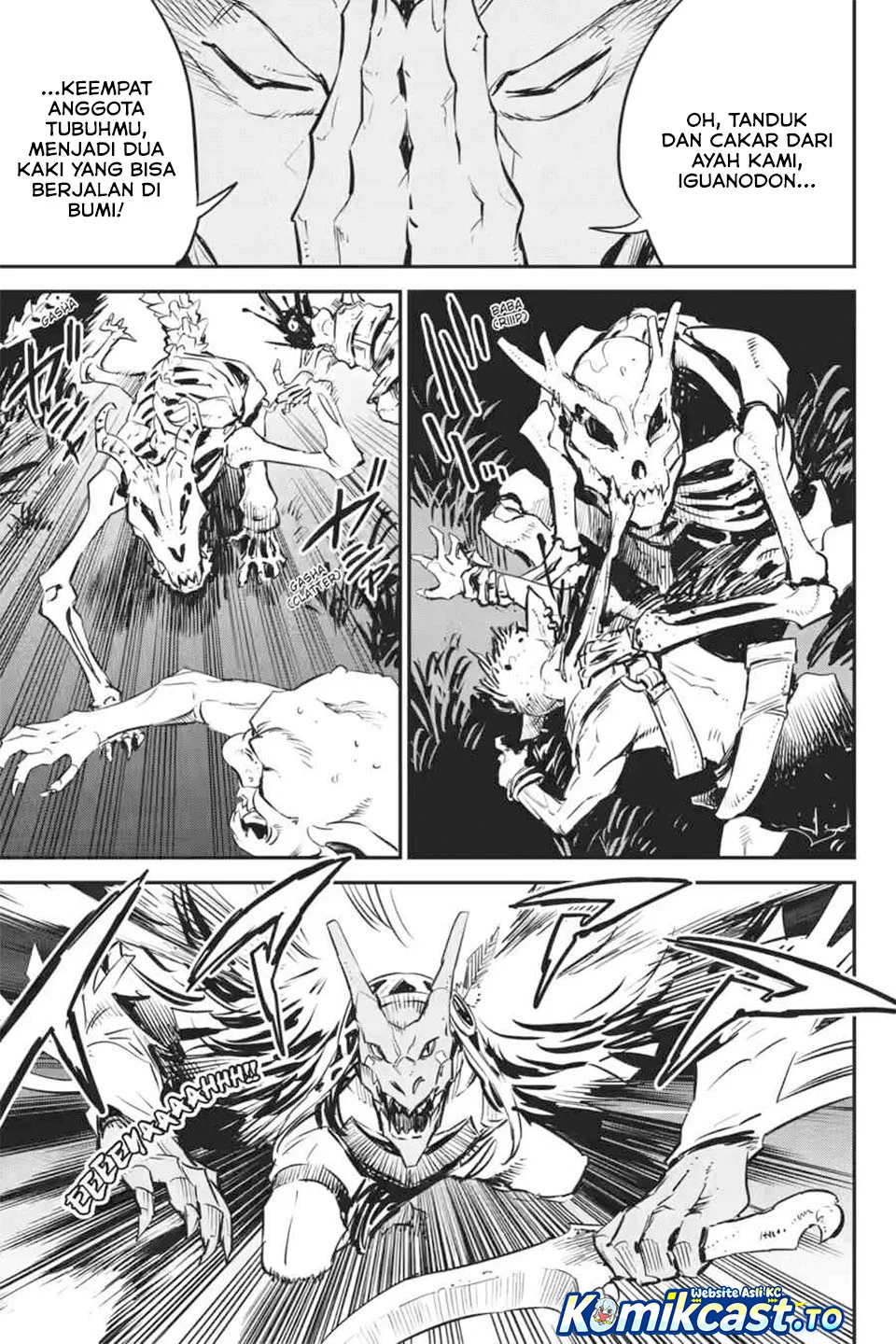 goblin slayer chapter 99 - Page 13