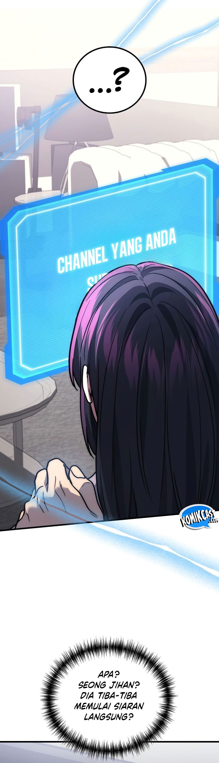 God Girls Chapter 99 Gambar 63