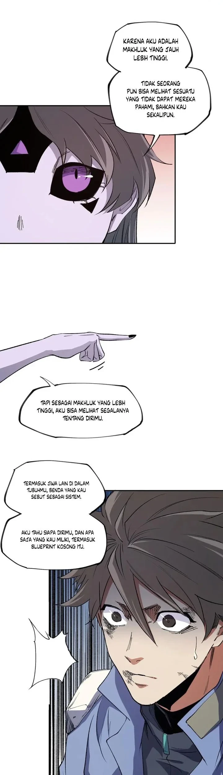 God Killer Chapter 100 Gambar 25