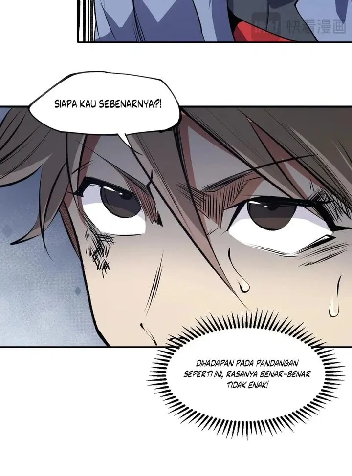 God Killer Chapter 100 Gambar 26