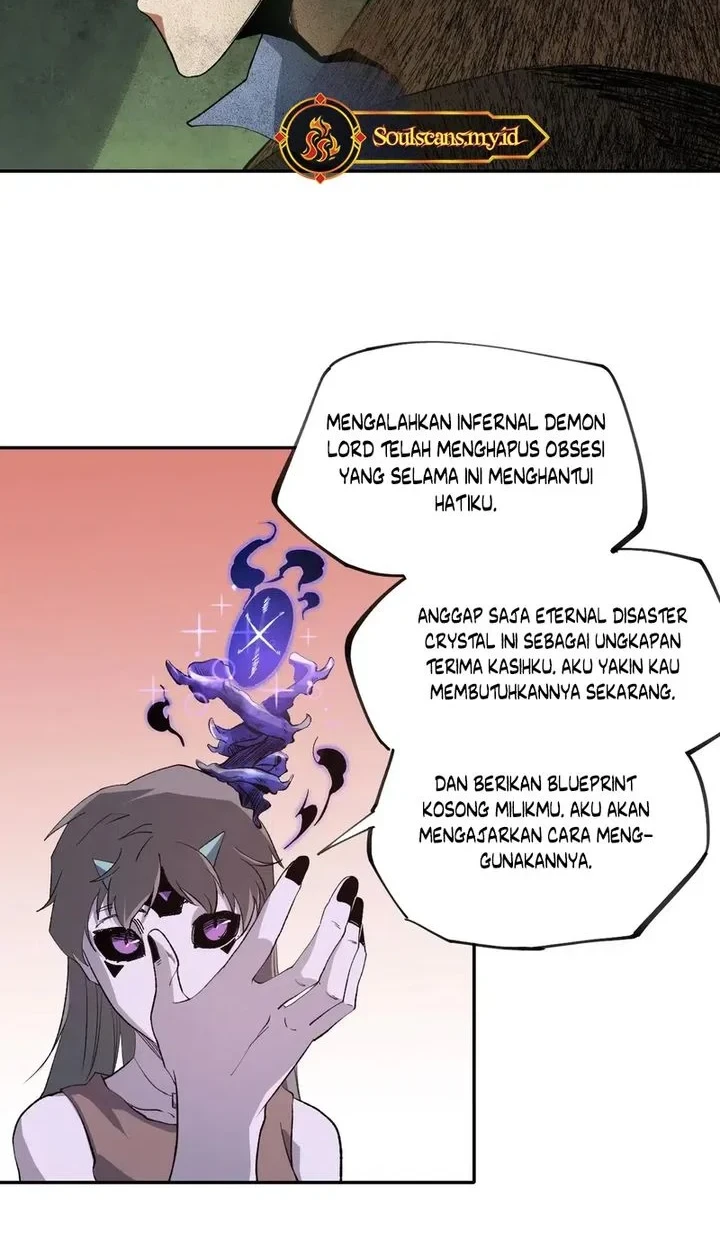 God Killer Chapter 100 Gambar 28
