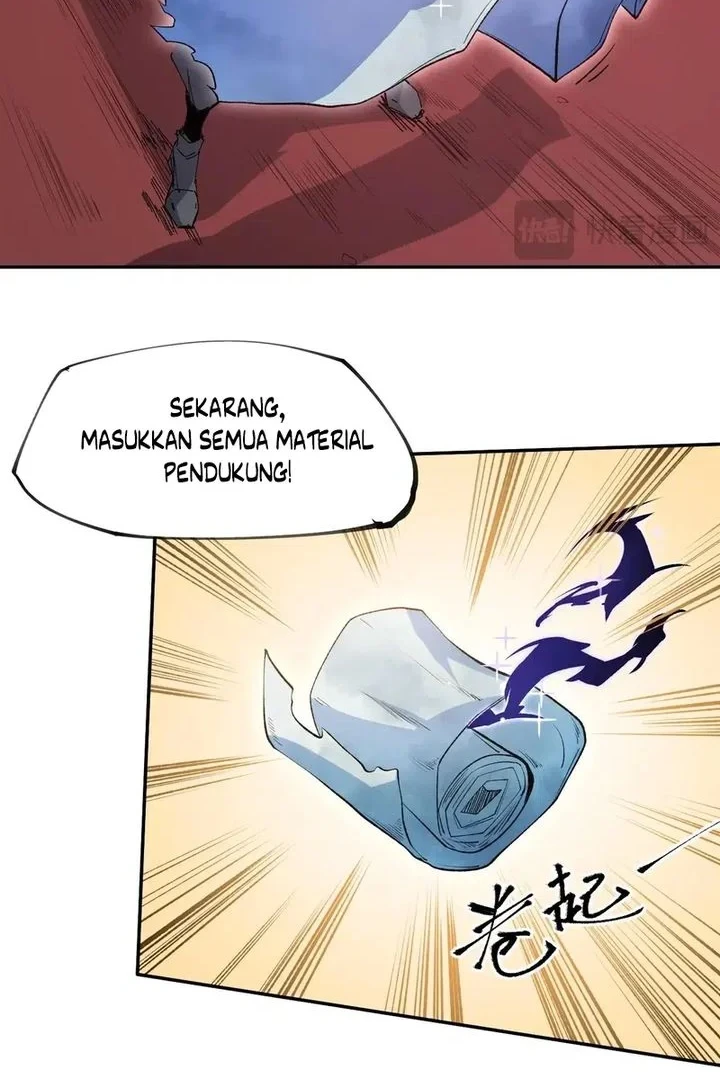 God Killer Chapter 100 Gambar 30