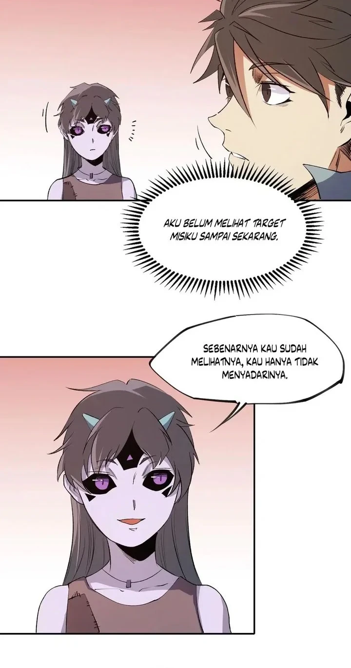 God Killer Chapter 100 Gambar 35