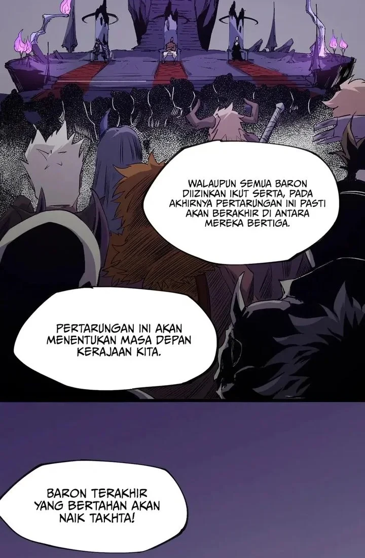 God Killer Chapter 101 Gambar 27