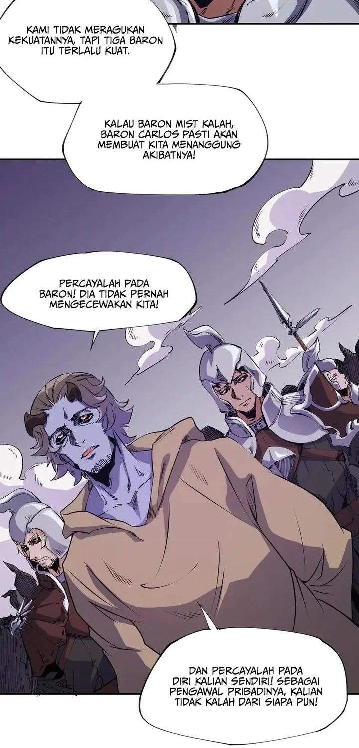 God Killer Chapter 101 Gambar 29