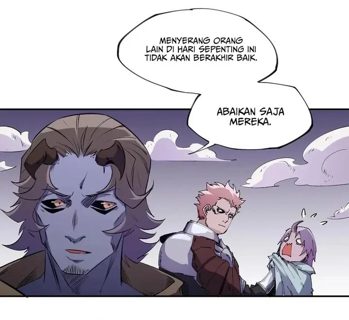 God Killer Chapter 101 Gambar 31