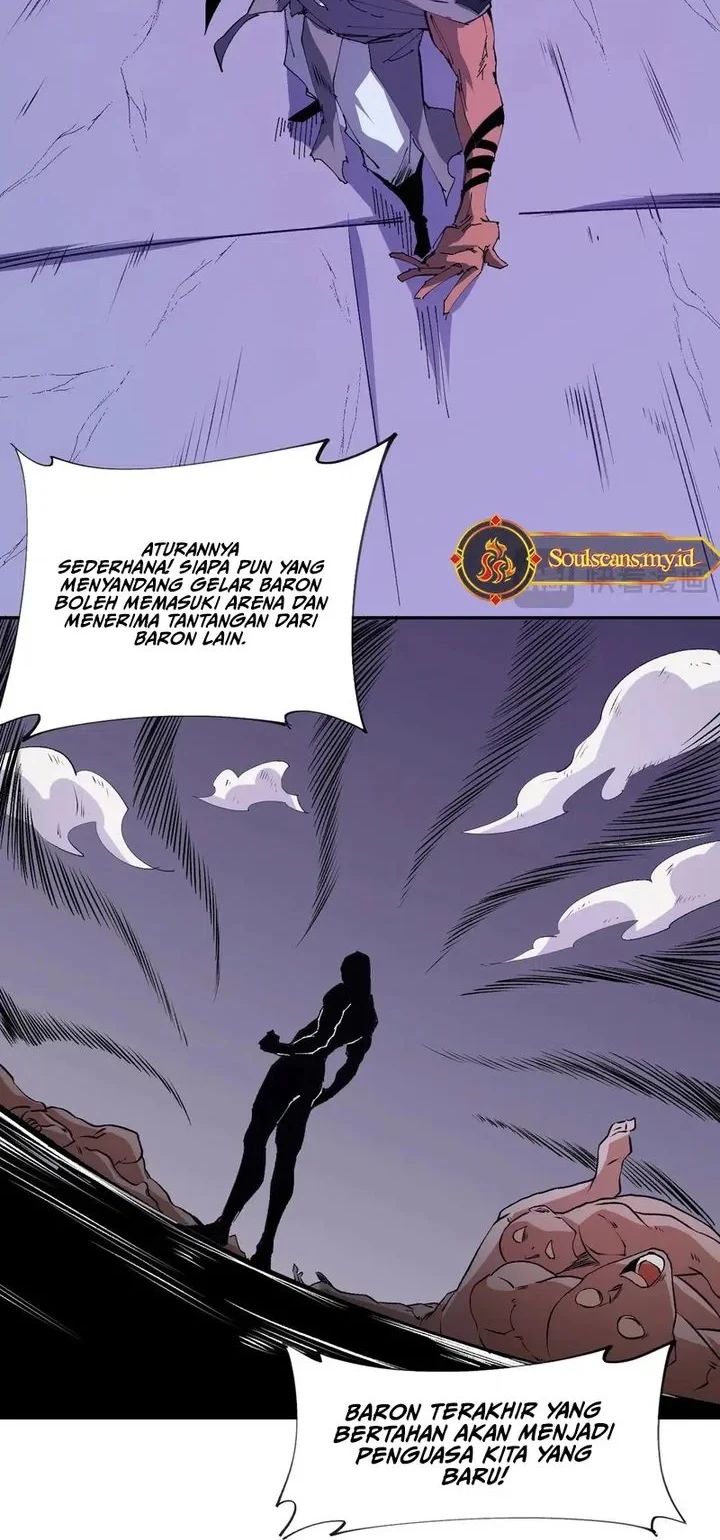 God Killer Chapter 101 Gambar 33