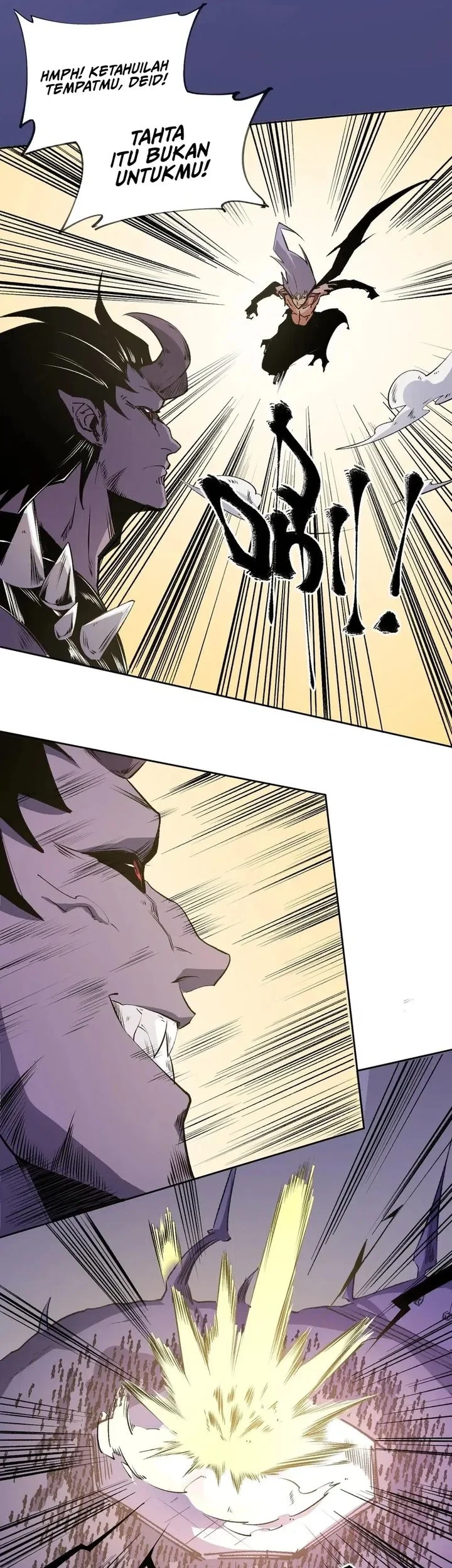 God Killer Chapter 101 Gambar 36