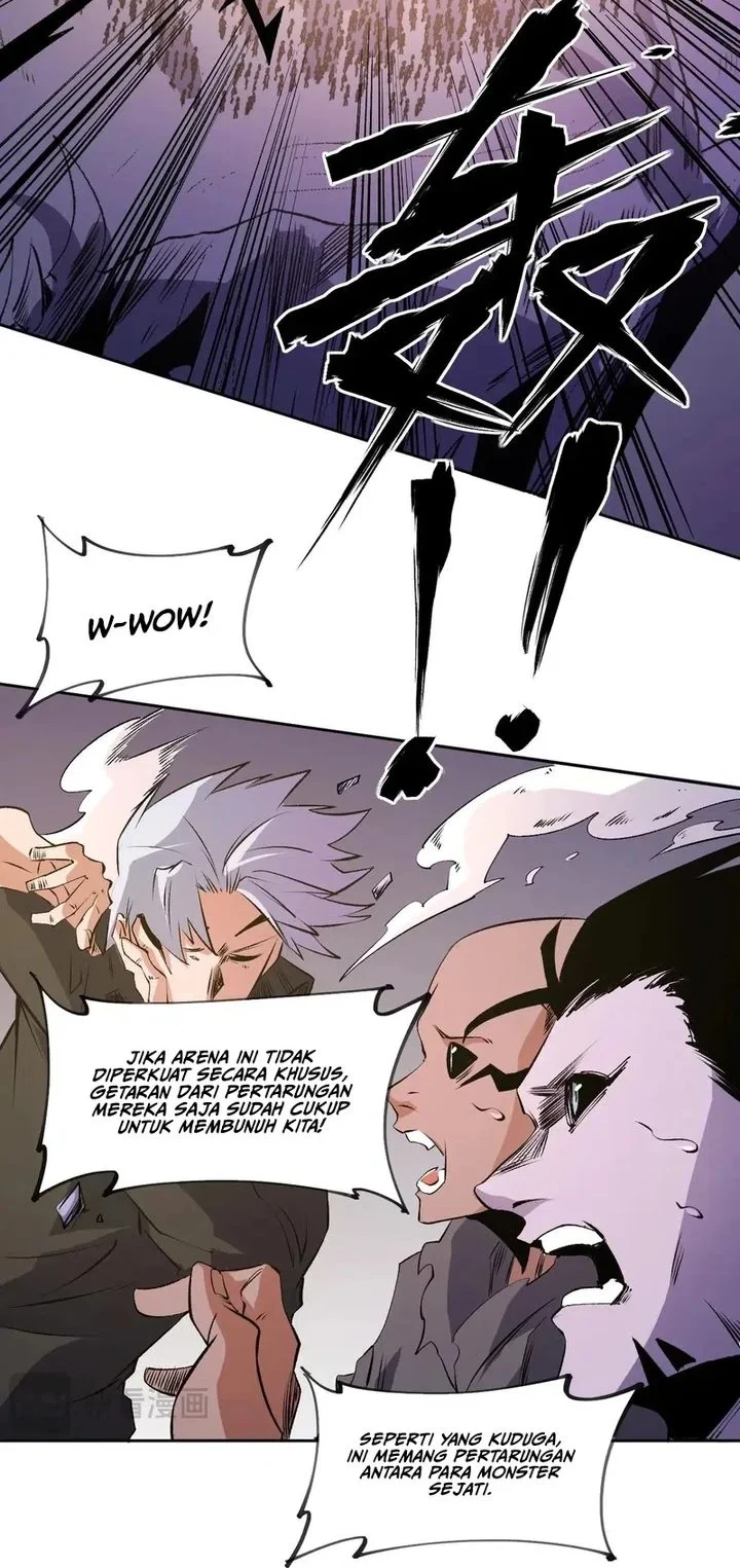 God Killer Chapter 101 Gambar 37