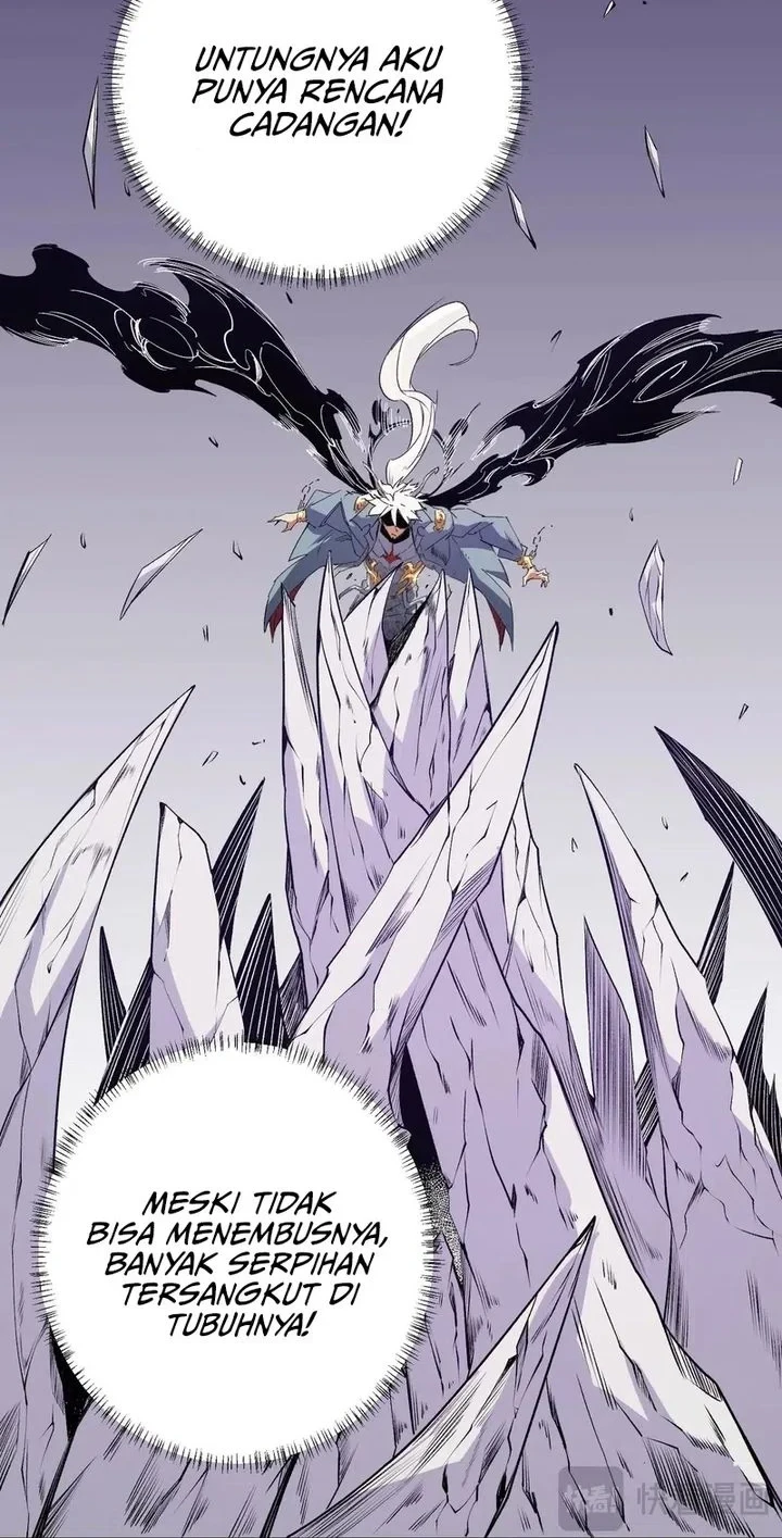 God Killer Chapter 102 Gambar 35