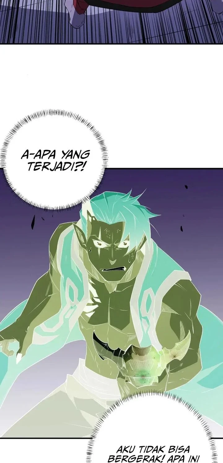God Killer Chapter 102 Gambar 41