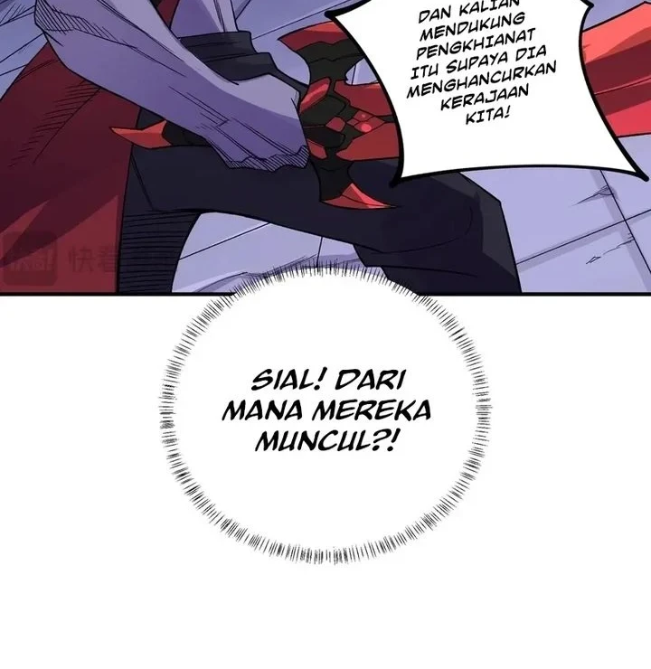 God Killer Chapter 104 Gambar 37