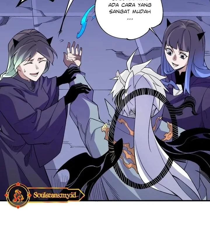 God Killer Chapter 104 Gambar 39