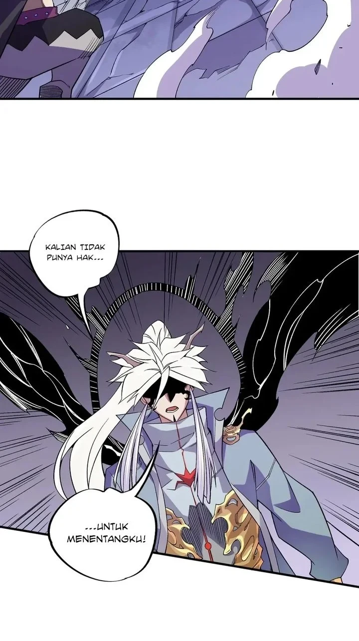 God Killer Chapter 104 Gambar 42
