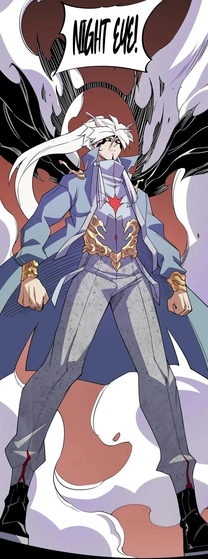 God Killer Chapter 104 Gambar 45