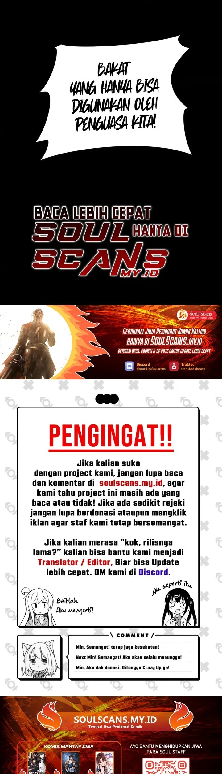 God Killer Chapter 104 Gambar 46