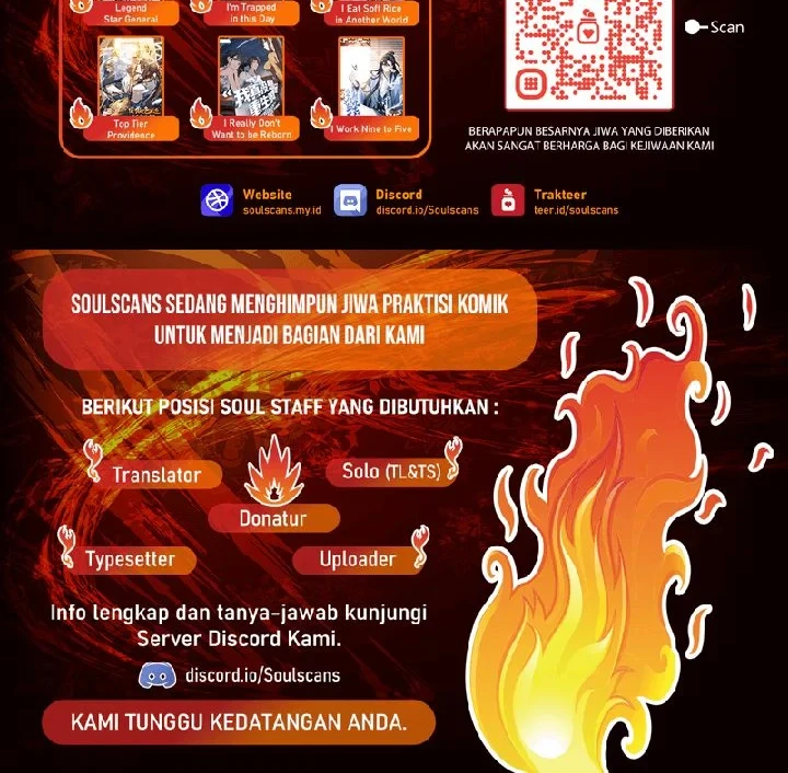 God Killer Chapter 104 Gambar 47